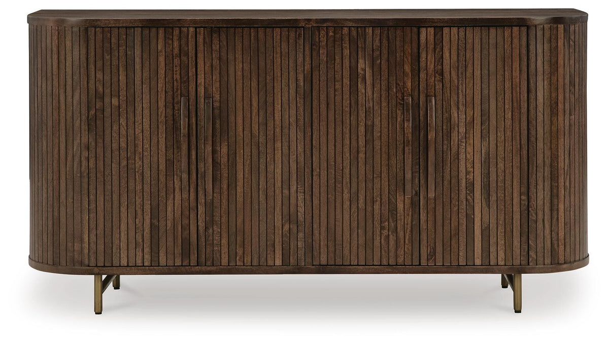 Amickly Accent Cabinets