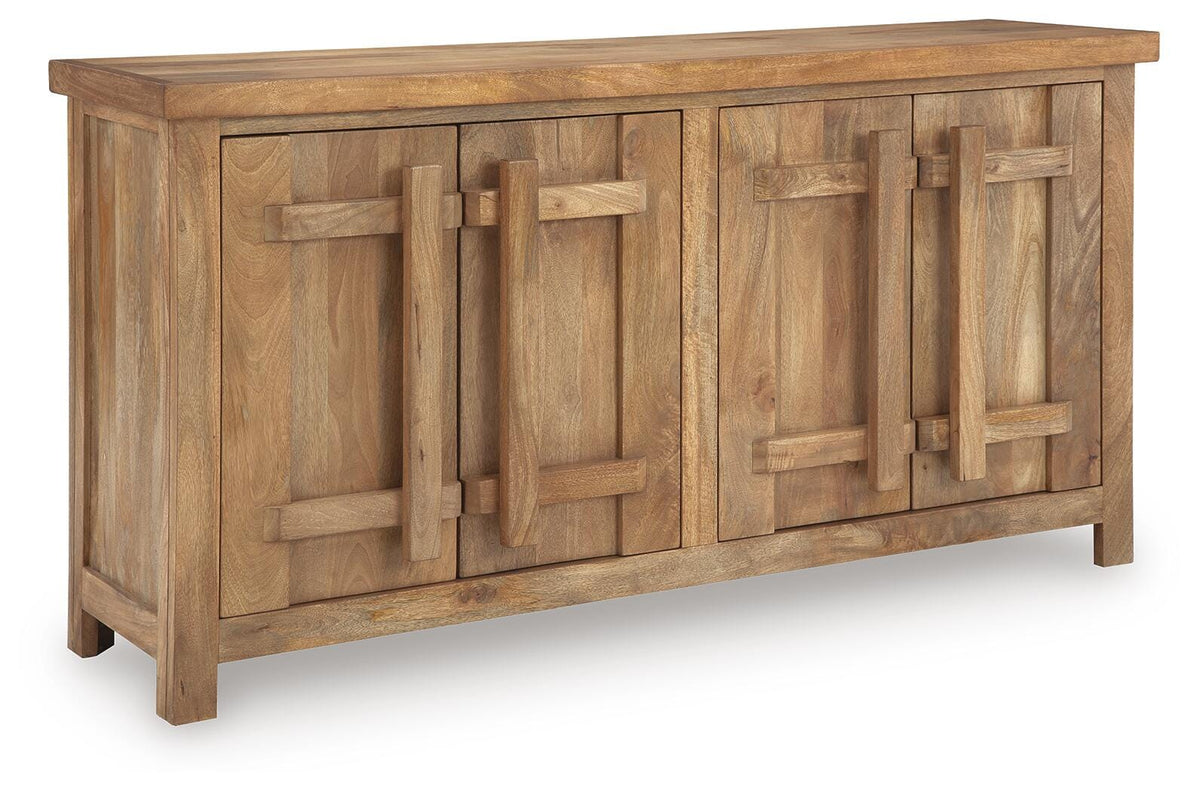 Dresor Accent Cabinets