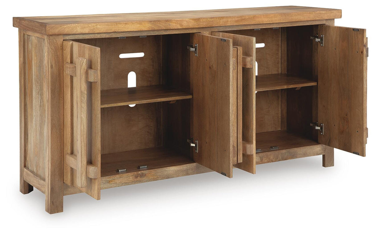 Dresor Accent Cabinets