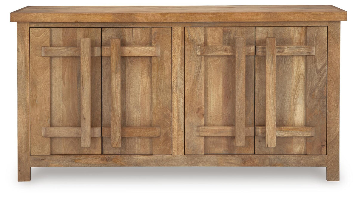 Dresor Accent Cabinets