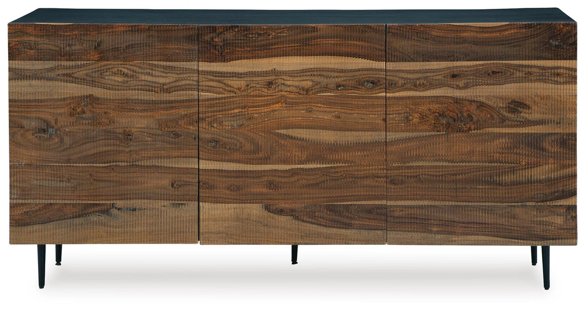 Darrey Accent Cabinets