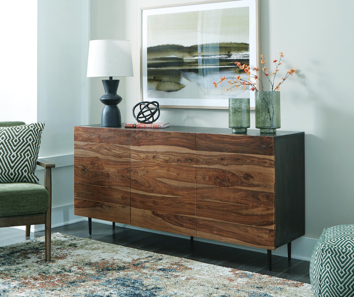 Darrey Accent Cabinets