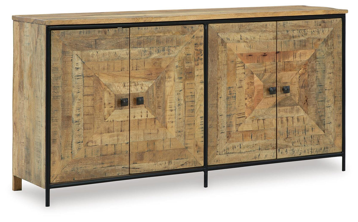 Camney Accent Cabinets