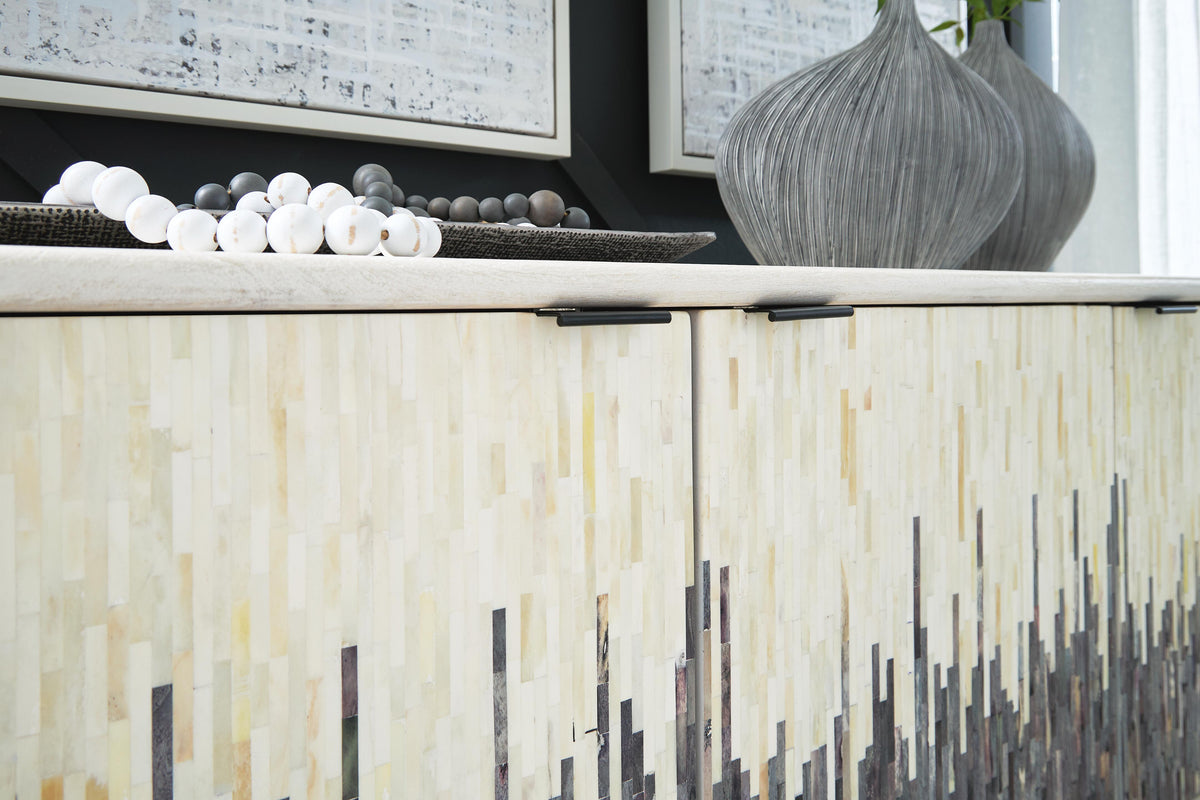 Freyton Accent Cabinets