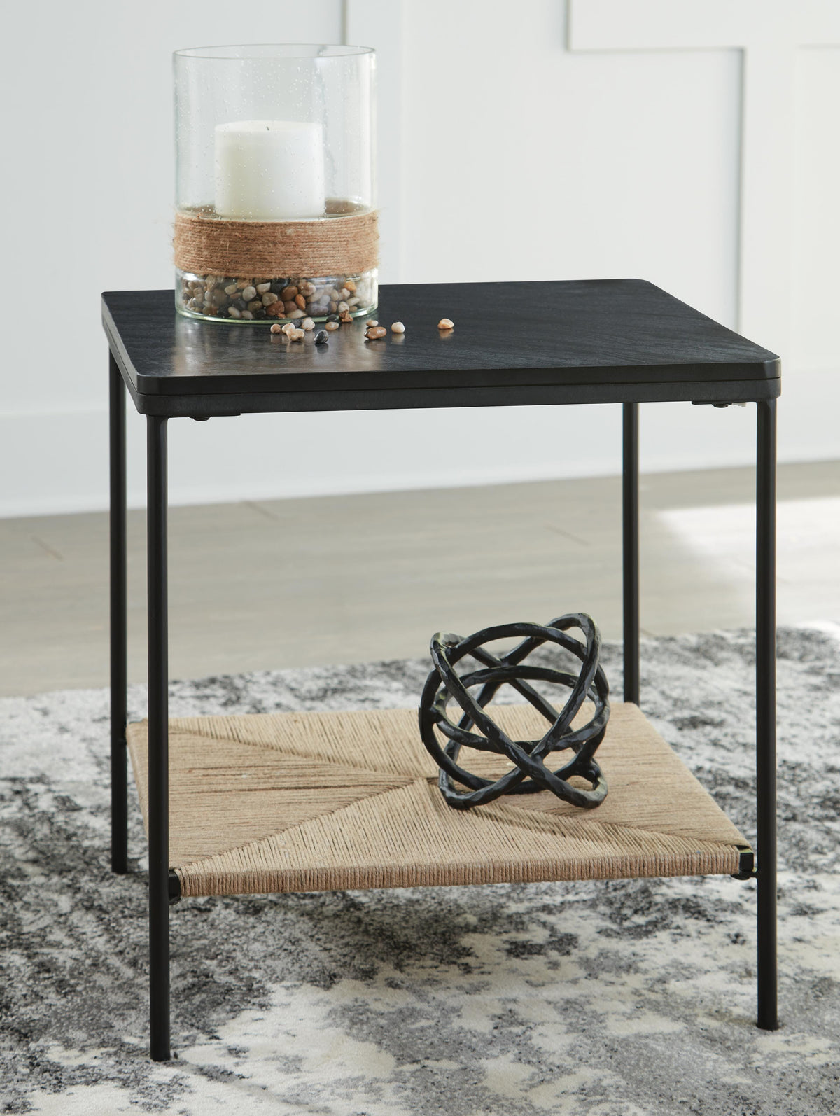 Minrich End & Side Tables
