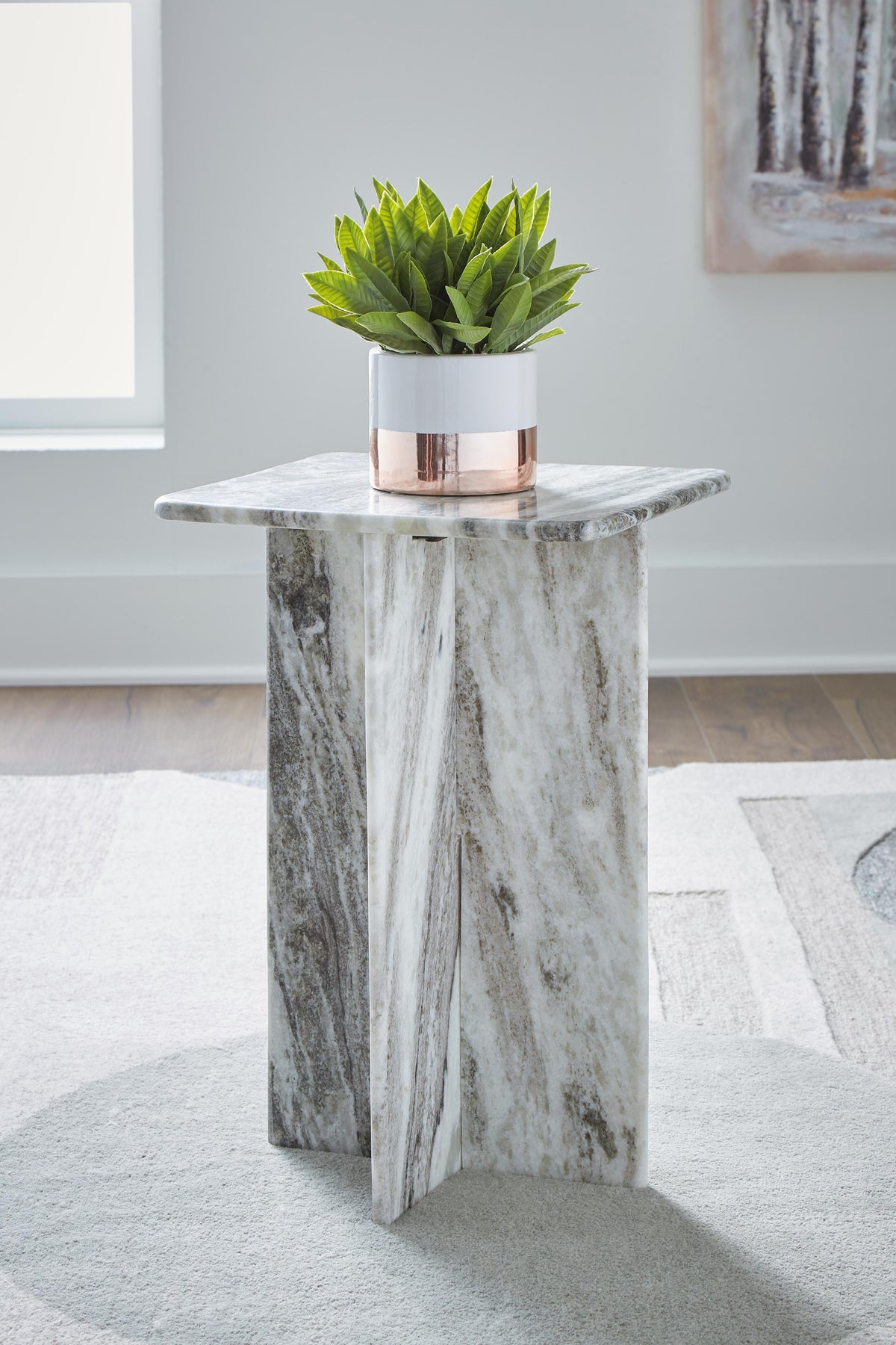 Keithwell End & Side Tables