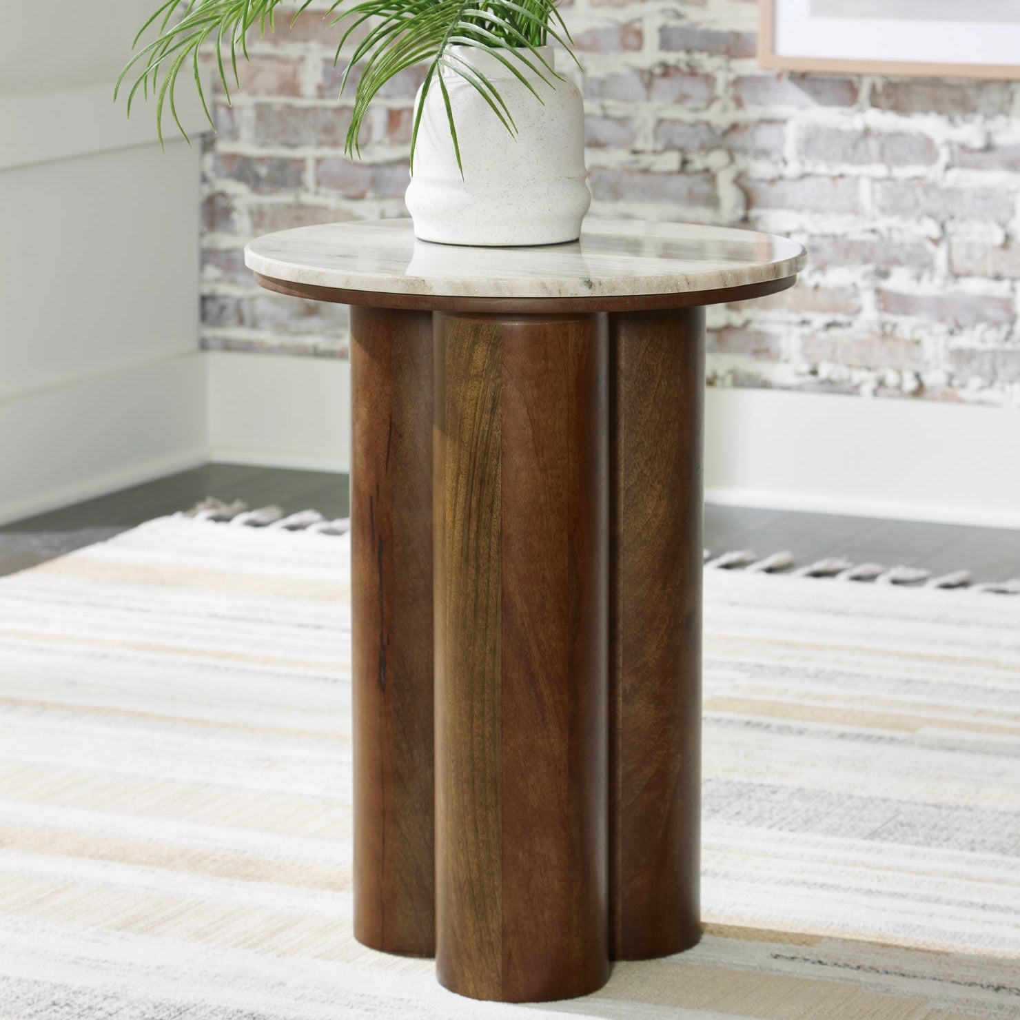 Henfield Accent Table