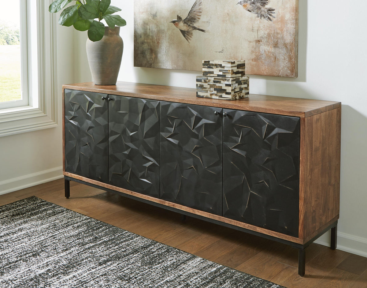 Dorannby Accent Cabinets