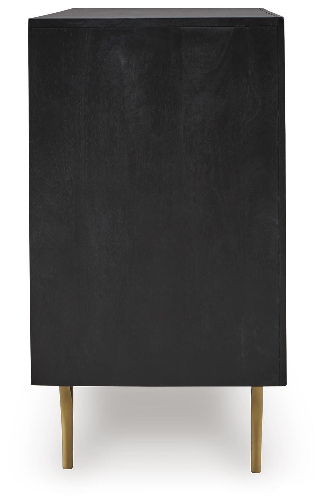 Tayner Accent Cabinets