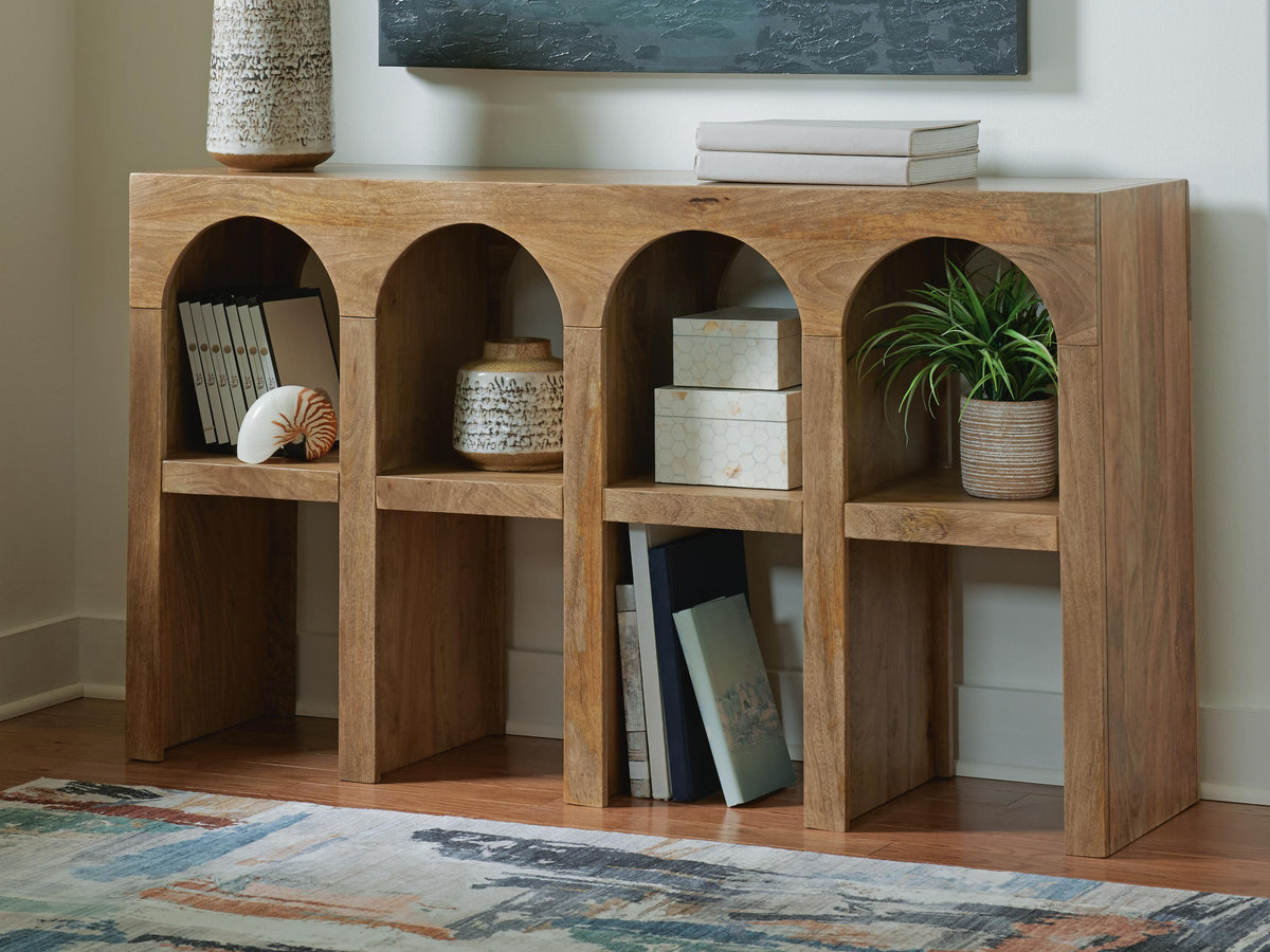 Luzmanacy Console Tables