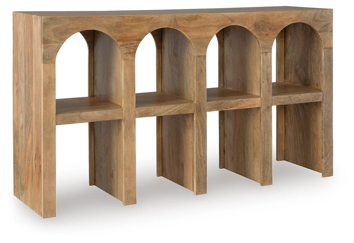 Luzmanacy Console Tables
