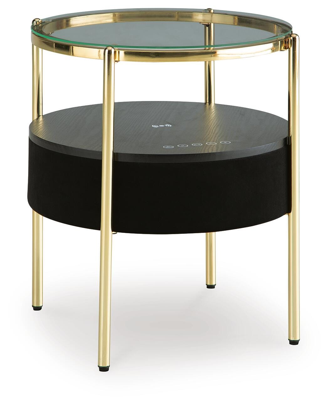 Nedman End & Side Tables
