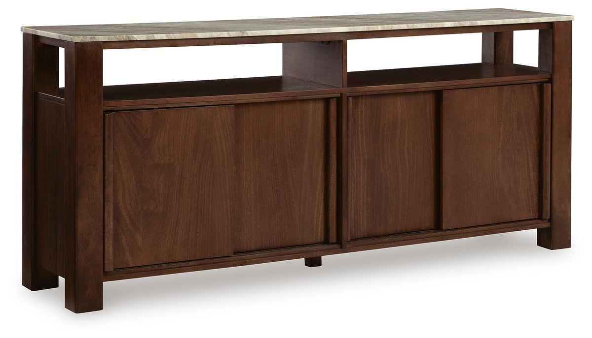 Tobinville Accent Cabinets
