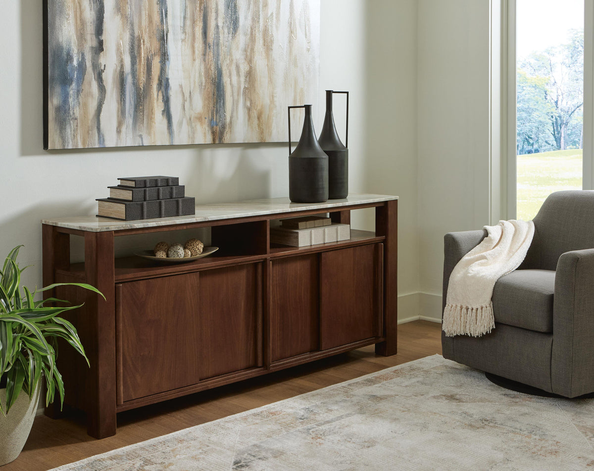 Tobinville Accent Cabinets