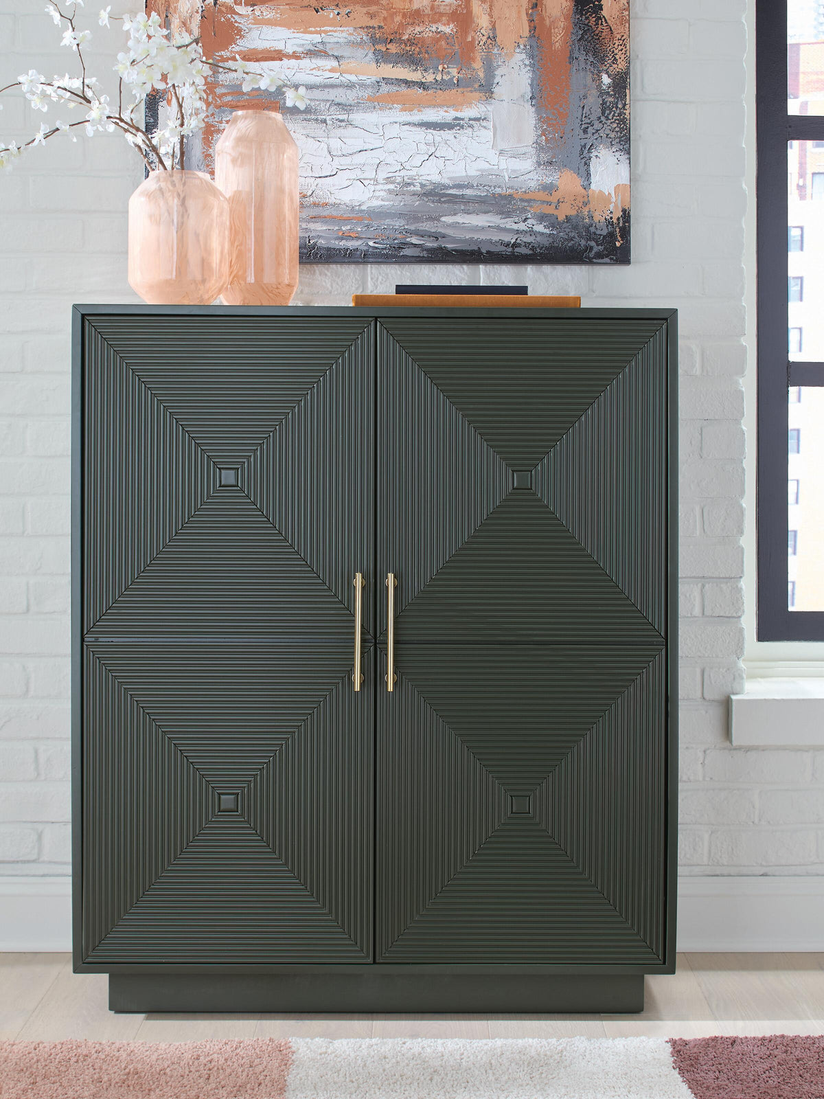 Geirwood Accent Cabinets
