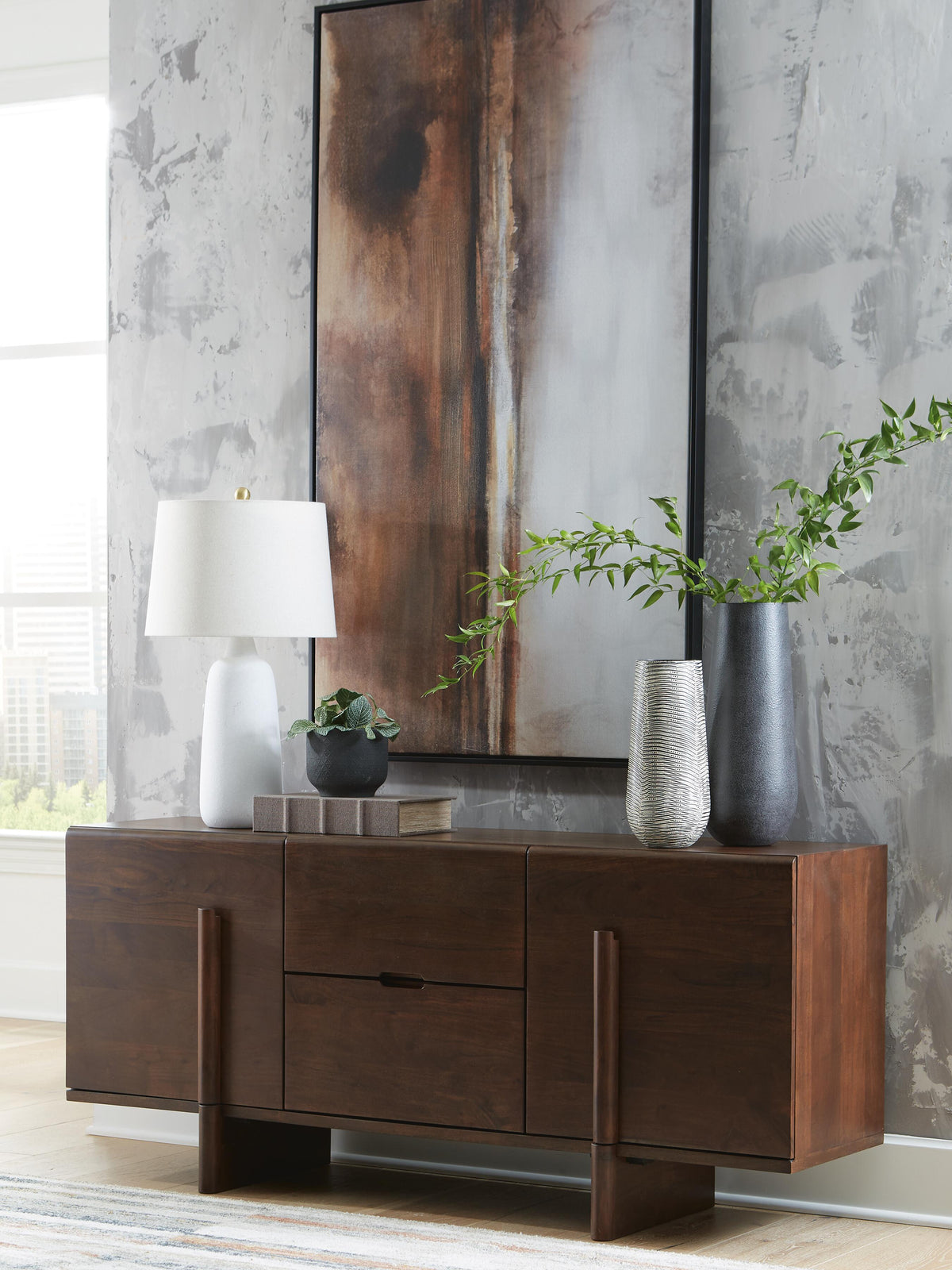 Kydler Accent Cabinets