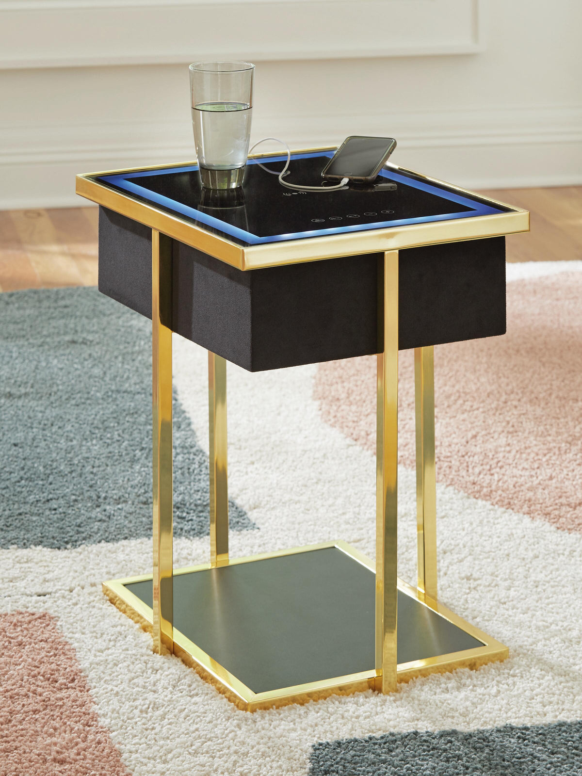 Rexwell End & Side Tables