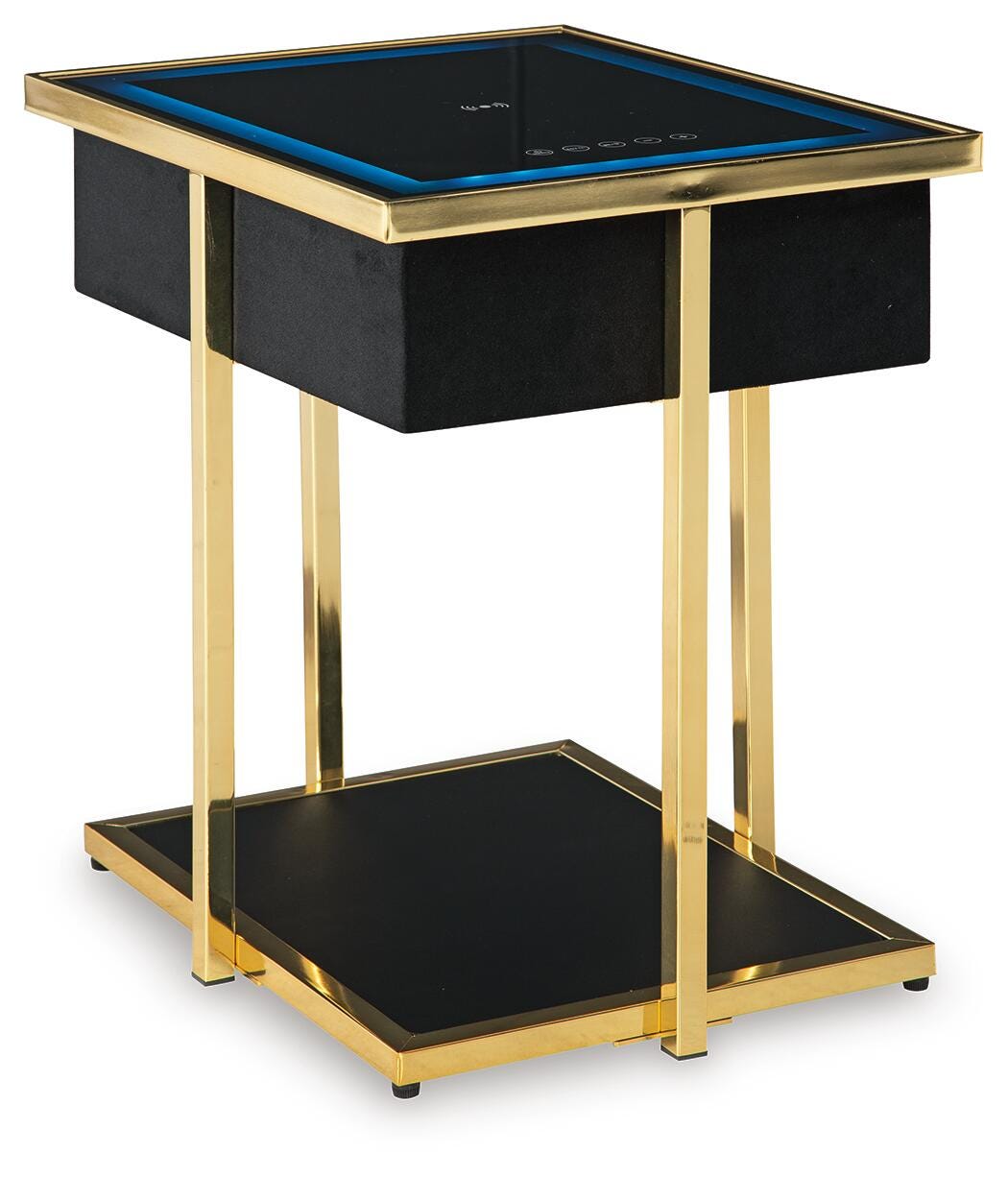 Rexwell End & Side Tables
