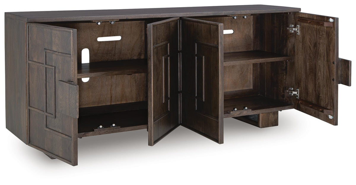 Cato Accent Cabinets