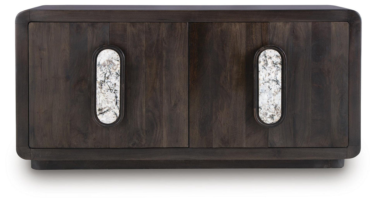 Elliston Accent Cabinets