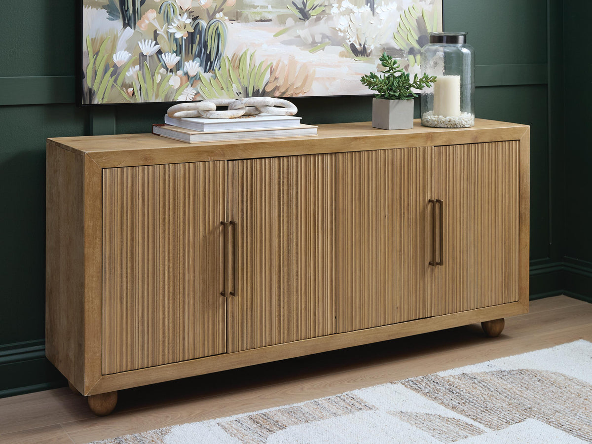 Niam Accent Cabinets