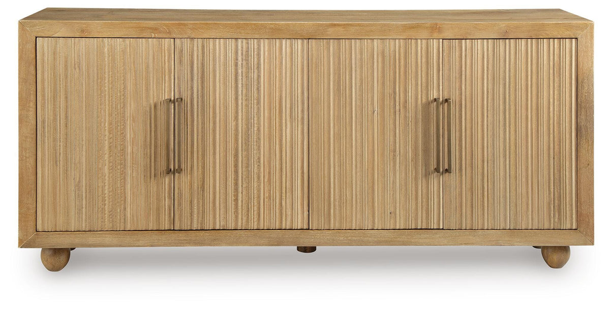Niam Accent Cabinet by Ashley - image 4