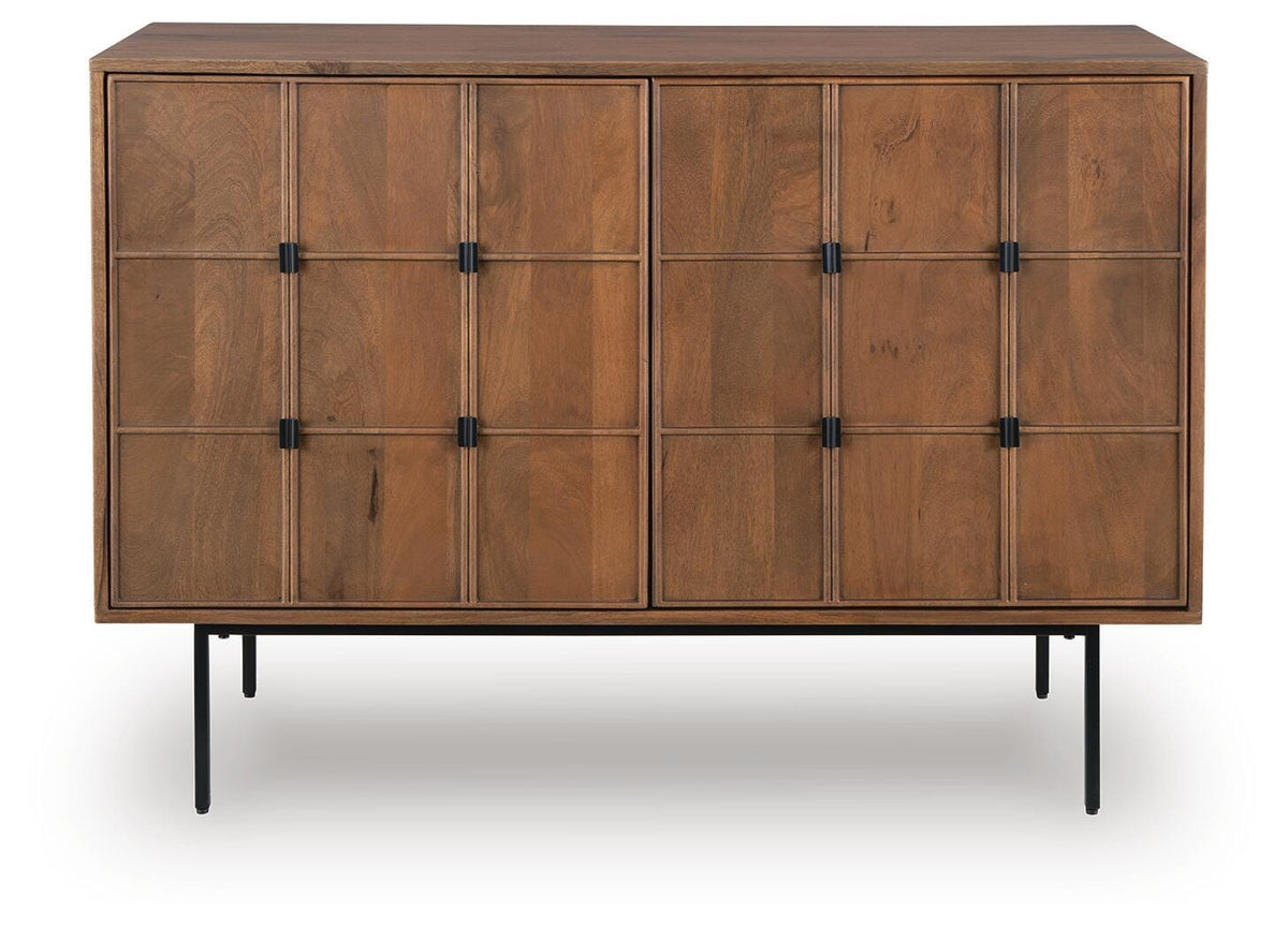 Juddins Accent Cabinets