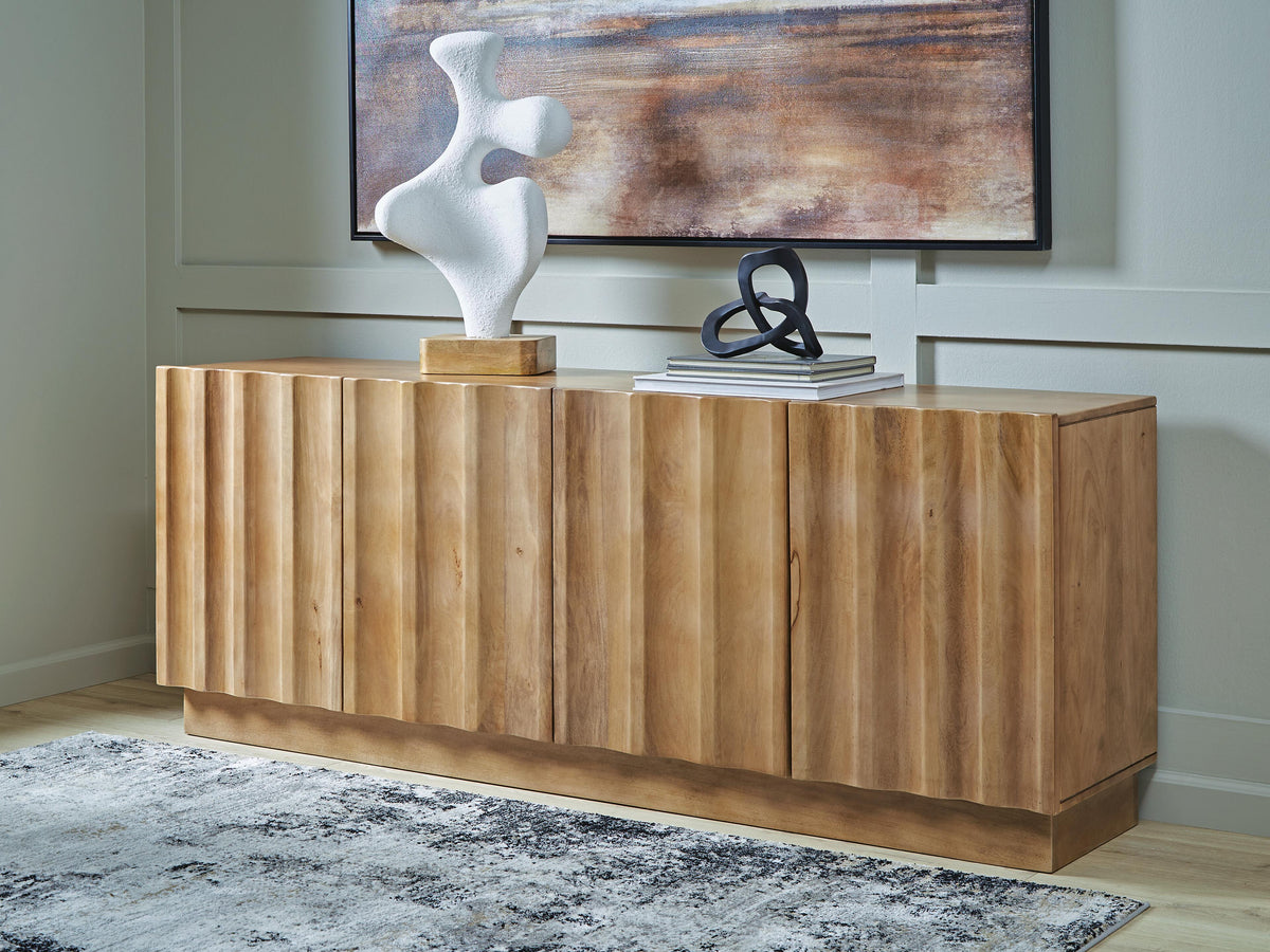 Timkins Accent Cabinets