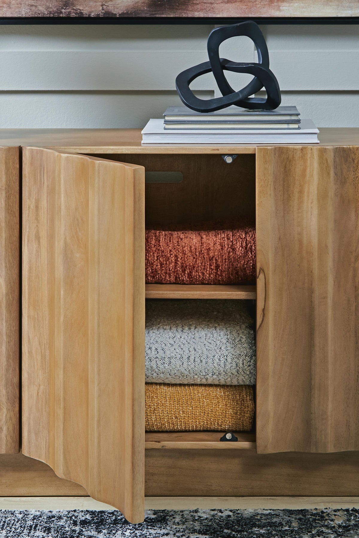 Timkins Accent Cabinets