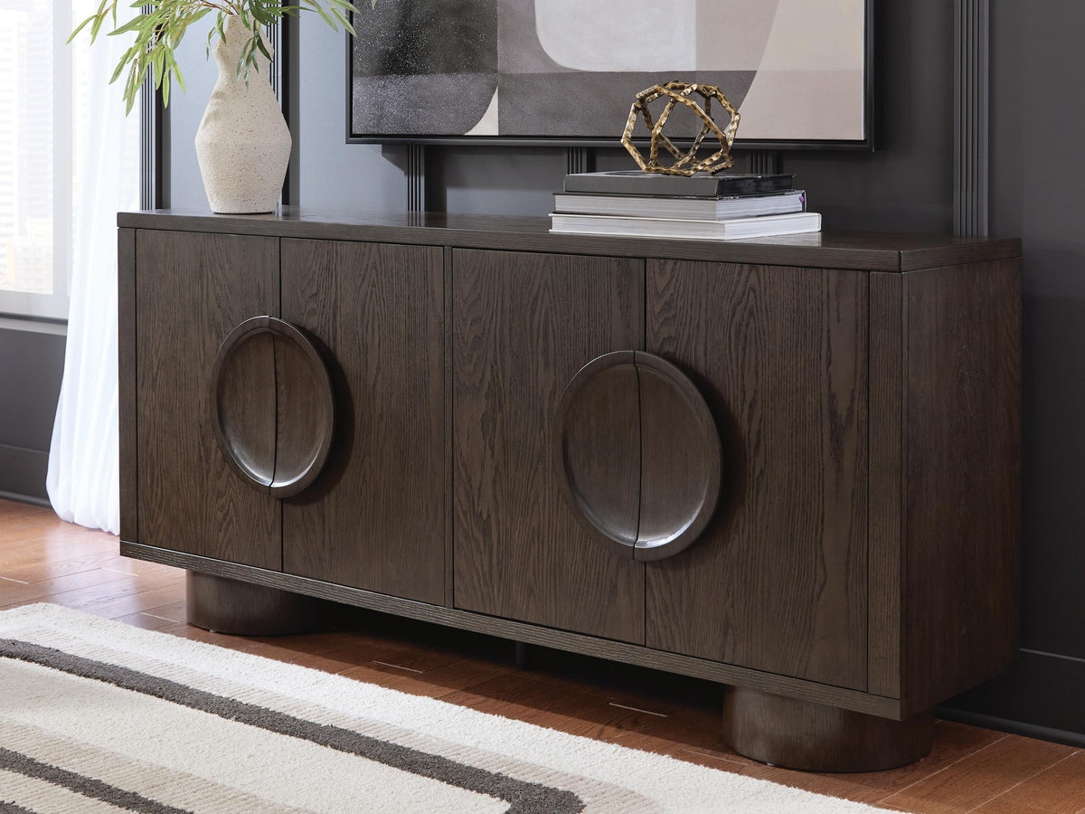 Veeda Accent Cabinets