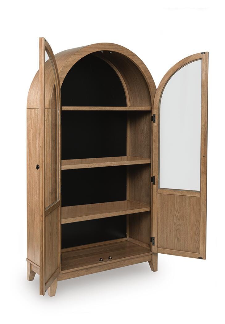 Dagandale Accent Cabinet by Ashley - image 3