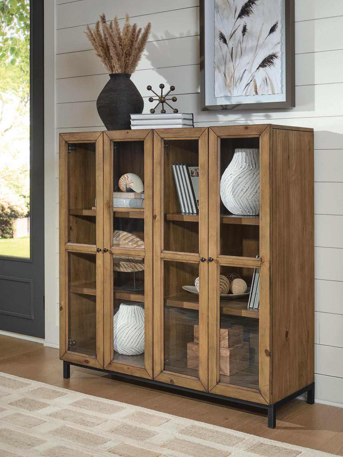 Wrenridge Accent Cabinets