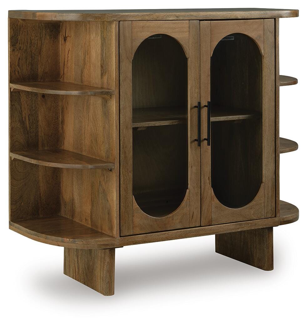 Niall Accent Cabinets