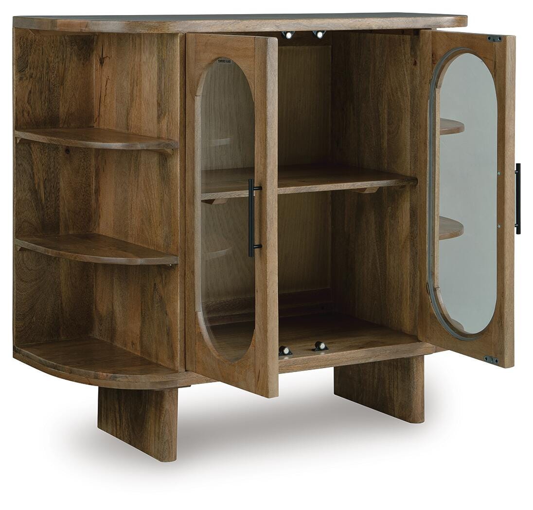 Niall Accent Cabinet by Ashley - image 3