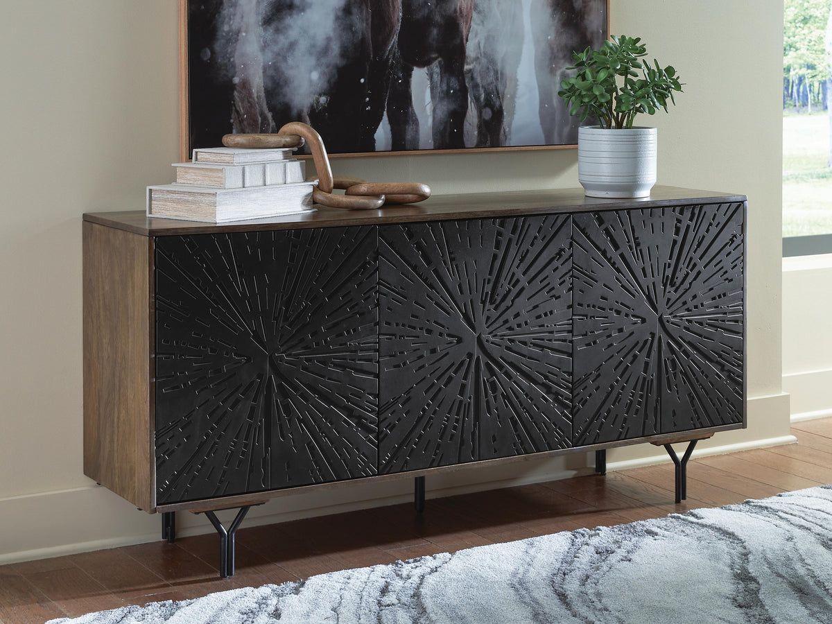 Lavinmont Accent Cabinets