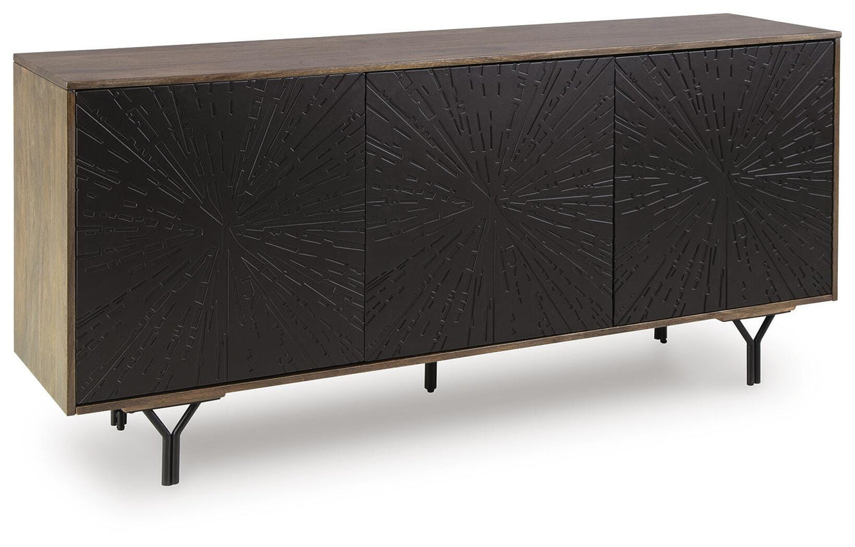 Lavinmont Accent Cabinets