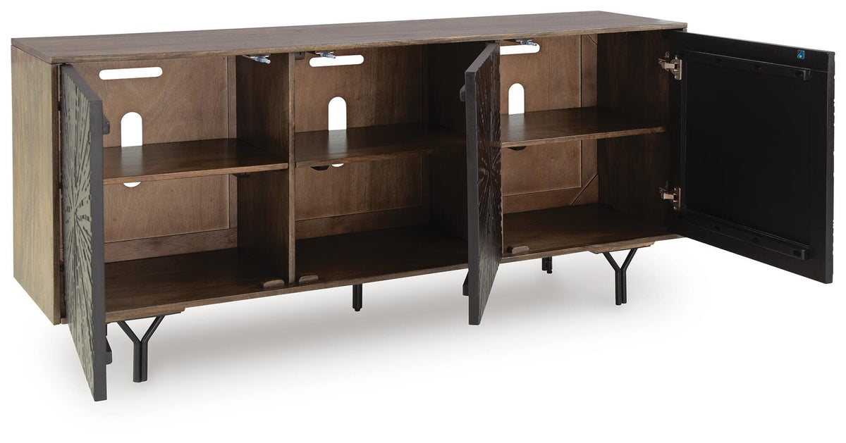 Lavinmont Accent Cabinet by Ashley - image 3