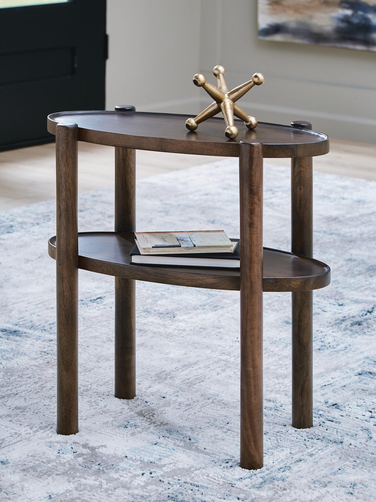 Wiattbury End & Side Tables