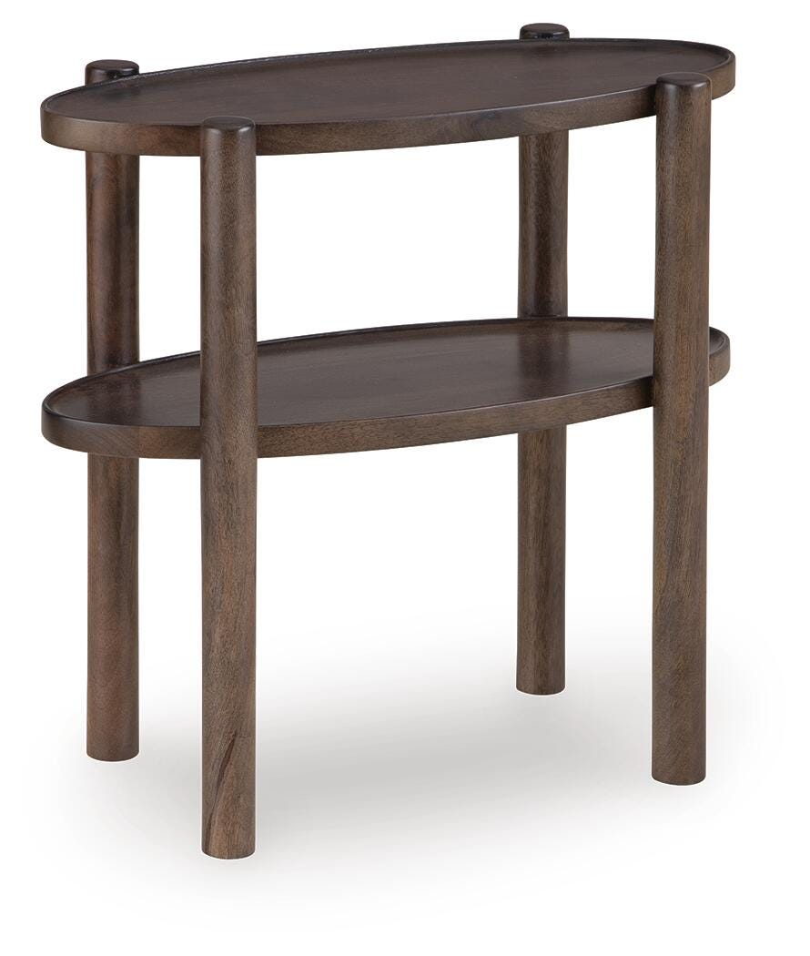 Wiattbury End & Side Tables