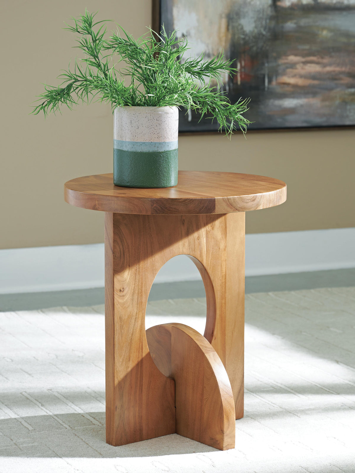 Hollbourne End & Side Tables