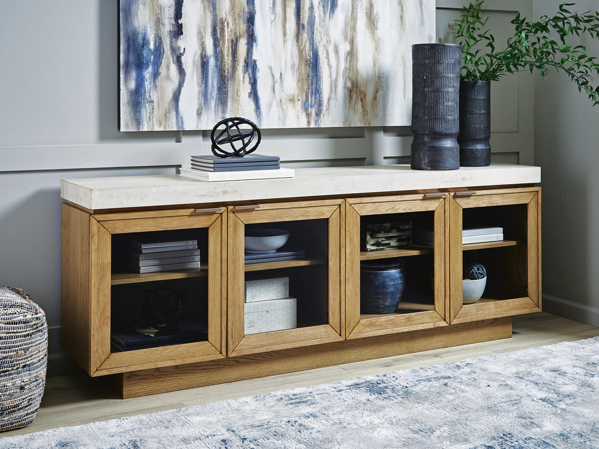 Adanworth Accent Cabinets