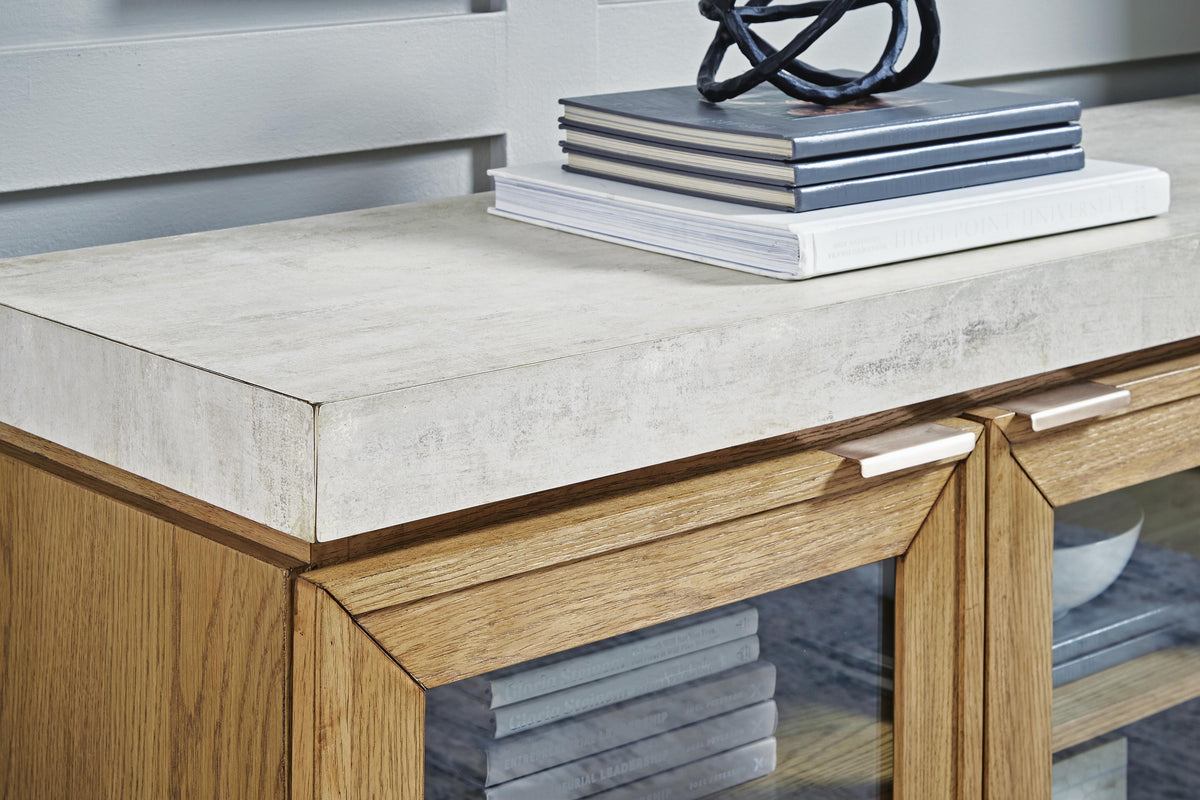 Adanworth Accent Cabinets