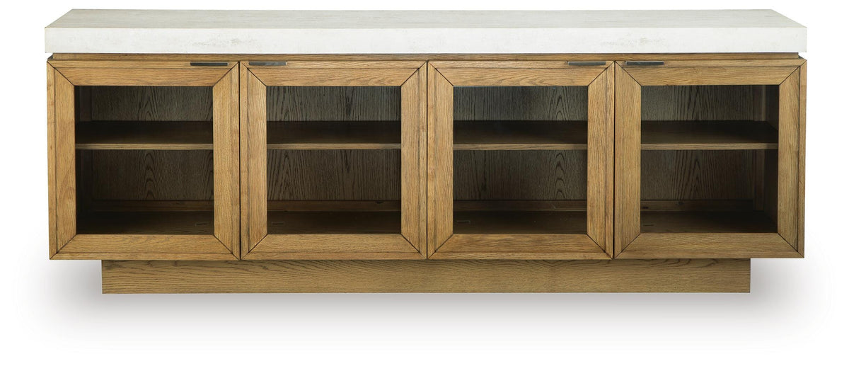 Adanworth Accent Cabinets