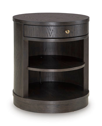 Leighmour End & Side Tables