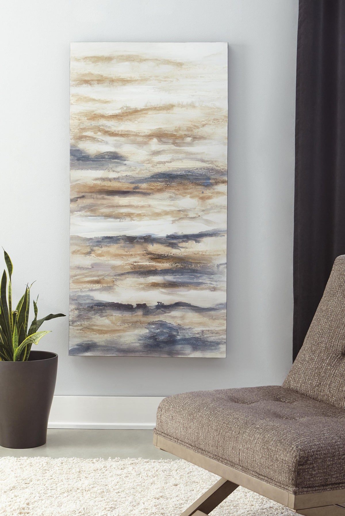 Joely Wall Art by Ashley - image 2