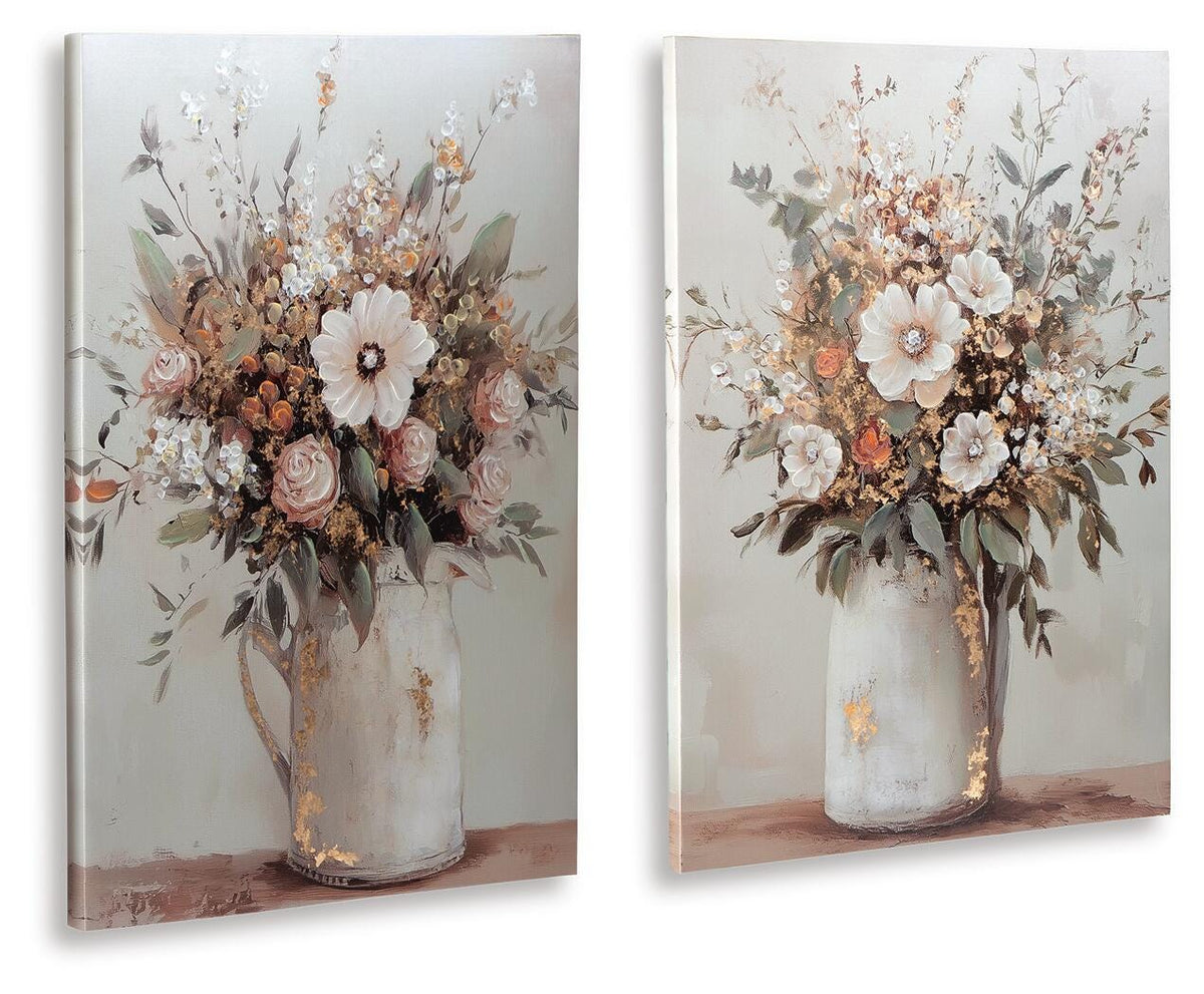 Faisaldon Wall Art (Set of 2) by Ashley - image 3
