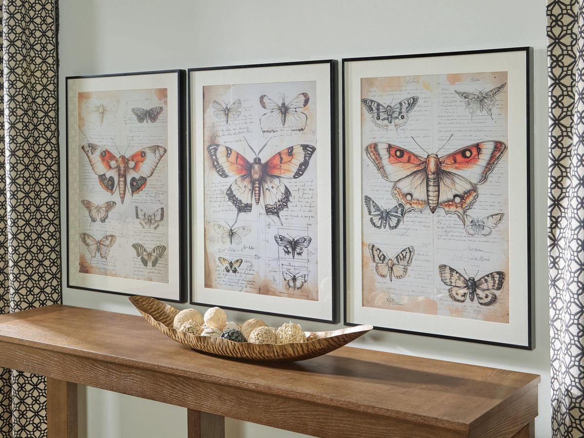Jossletts Wall Art