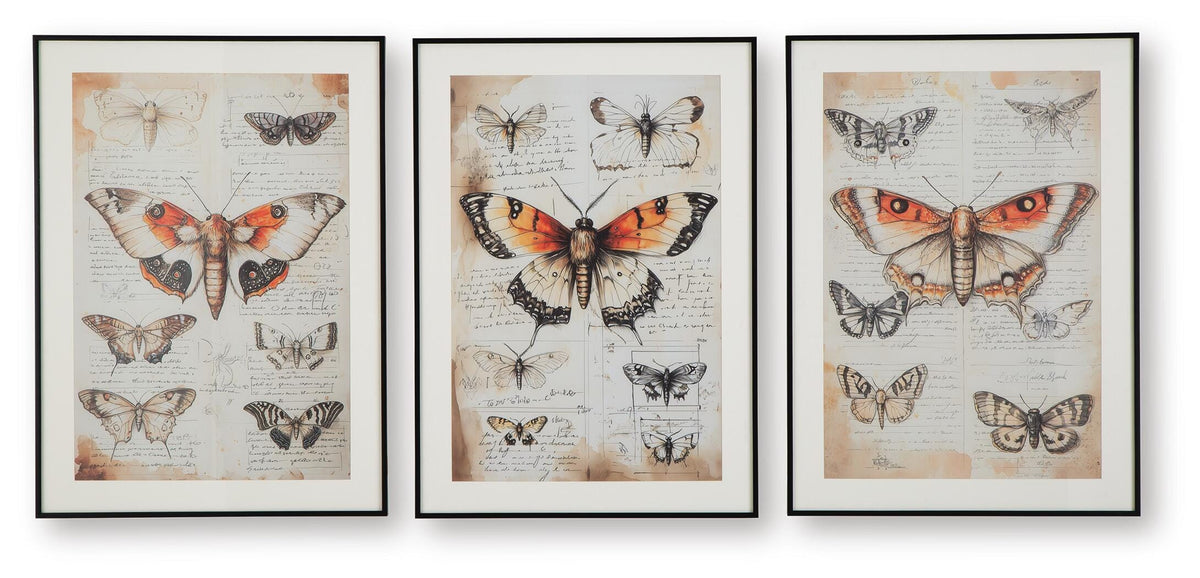 Jossletts Wall Art
