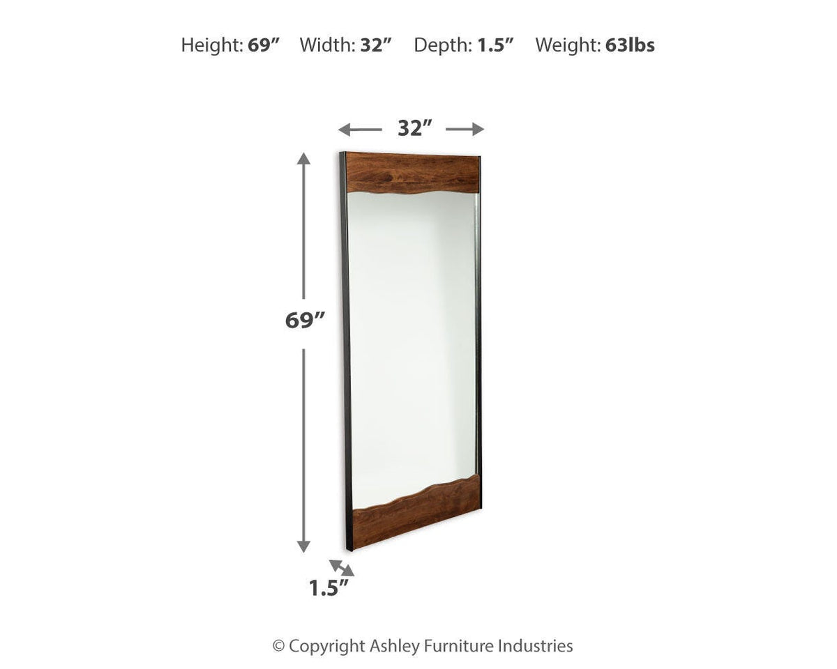 Panchali Accent Cabinets
