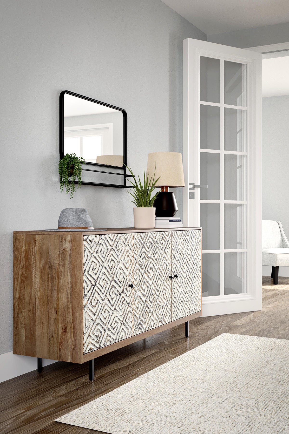 Kerrings Accent Cabinet by Ashley - image 6